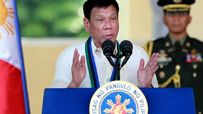 Rodrigo Duterte