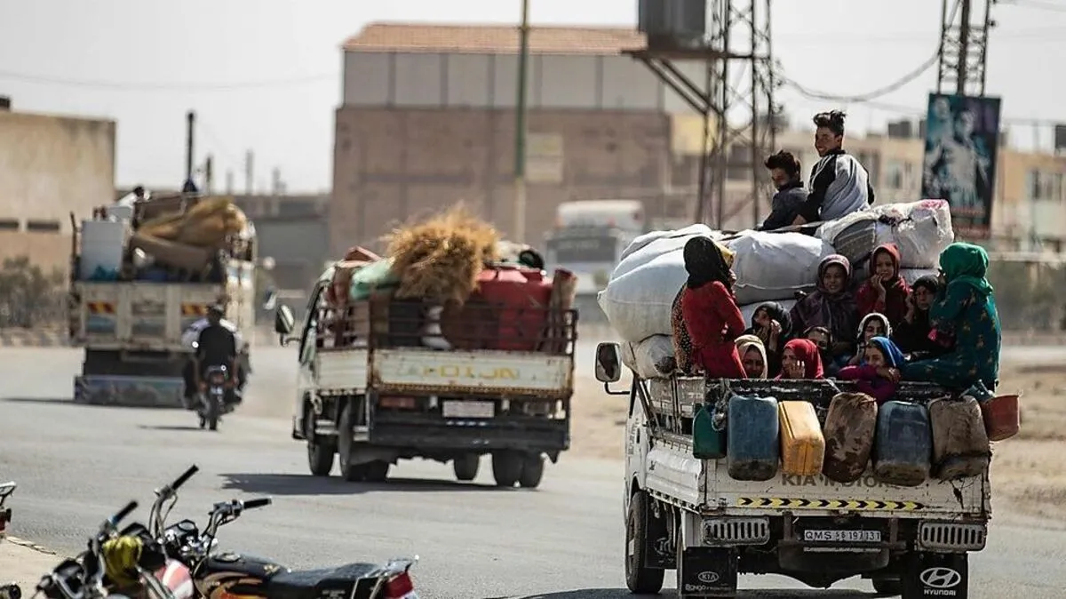 CORRECTION-SYRIA-CONFLICT-TURKEY-KURDS