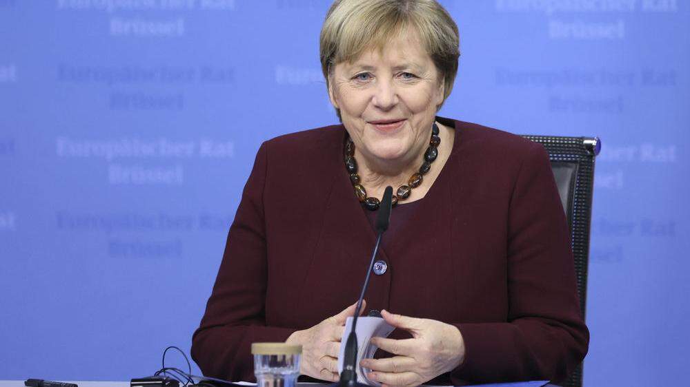 Ihr letzter Gipfel: Angela Merkel