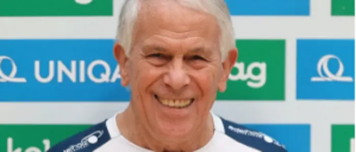 Klaus Pierl hat die Badminton-Sektion des ASKÖ kelag Kärnten begründet und ist bis heute als Funktionär aktiv