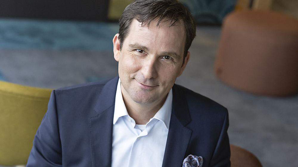 Hermann Erlach ist neuer General Manager bei Microsoft Österreich 