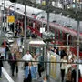 Der stalker folgte sein Opfer am Hauptbahnhof von Hannover bis auf die Polizeistation