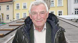 Heinz Marecek wird 75