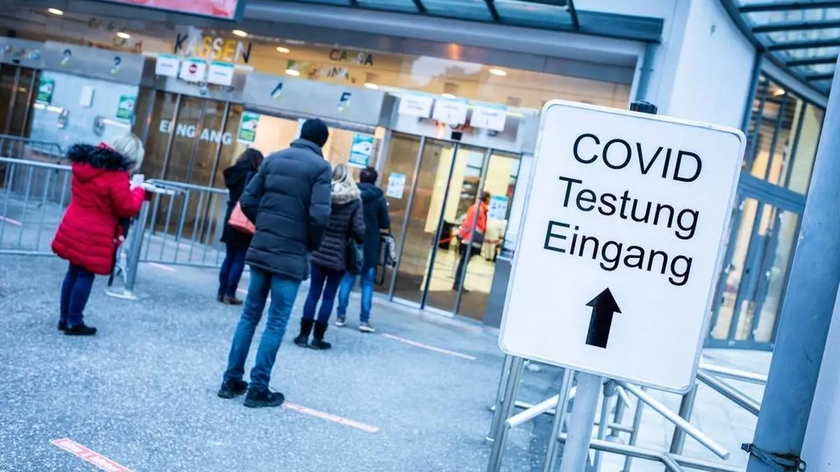 Rund die Hälfte aller Teststraßen in Kärnten sind ausgebucht