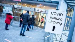 Rund die Hälfte aller Teststraßen in Kärnten sind ausgebucht