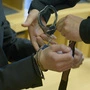 Die Zahl der Verhaftungen stiegen zuletzt
