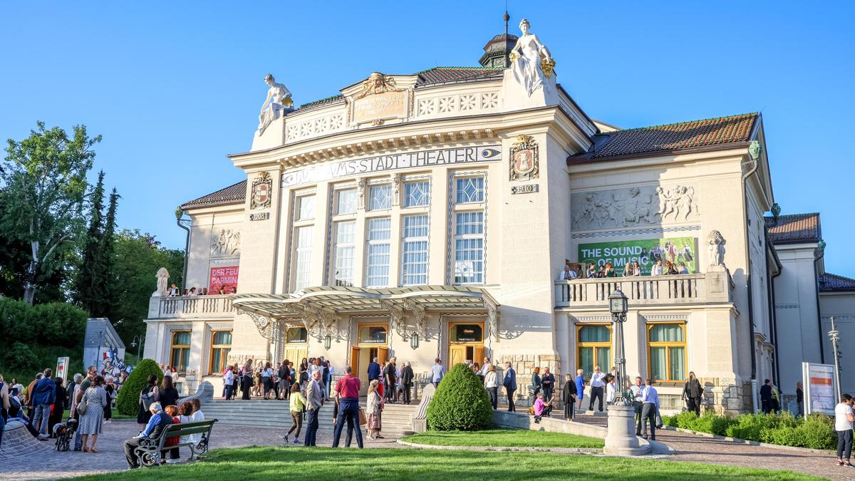 Das Stadttheater Klagenfurt bekommt ab der Spielsaison 2026 mehr Geld von der Stadt