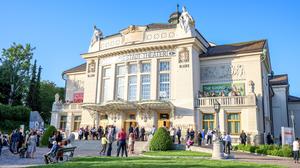 Das Stadttheater Klagenfurt bekommt ab der Spielsaison 2026 mehr Geld von der Stadt