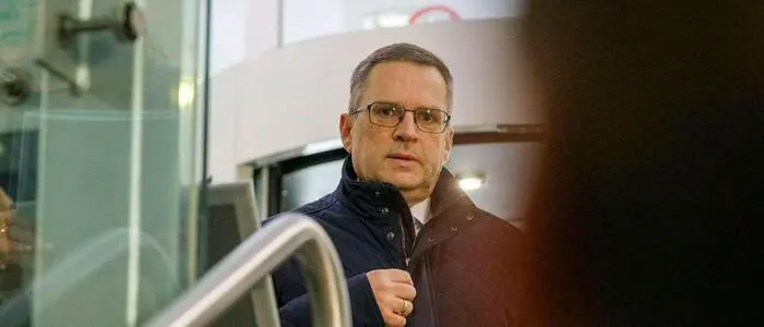 Diese Woche wieder vor Gericht: ÖVP-Klubobmann August Wöginger