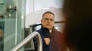 Diese Woche wieder vor Gericht: ÖVP-Klubobmann August Wöginger