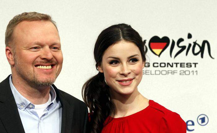 Stefan Raab mit 