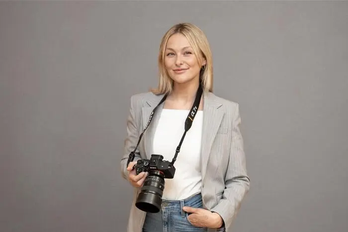 Viktoria Ponsold aus Passail ist als Fotografin für Erstkommunionen gut gebucht