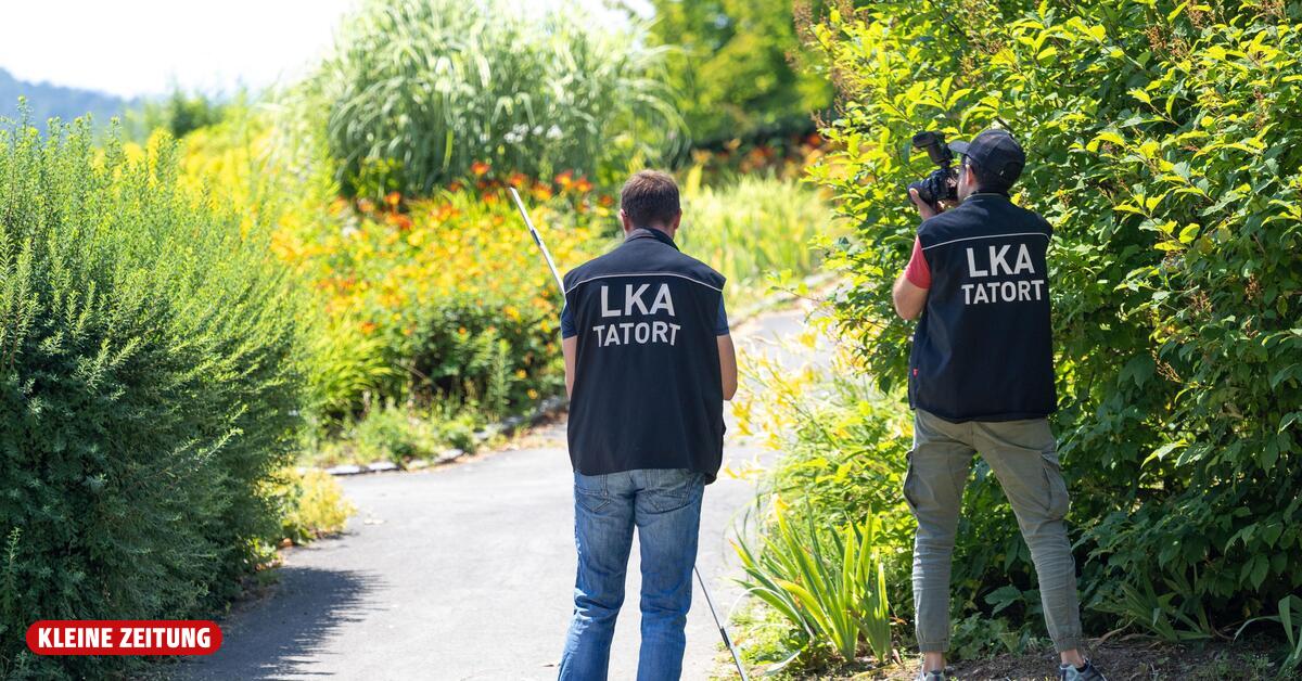 Babyleiche im Europark in Klagenfurt entdeckt