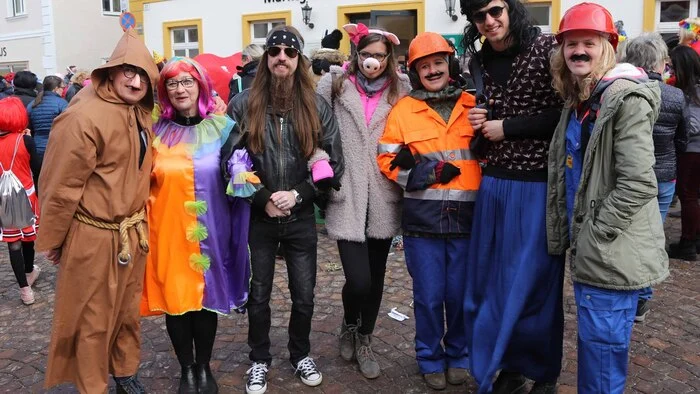 Klicken Sie sich durch die Bilder!