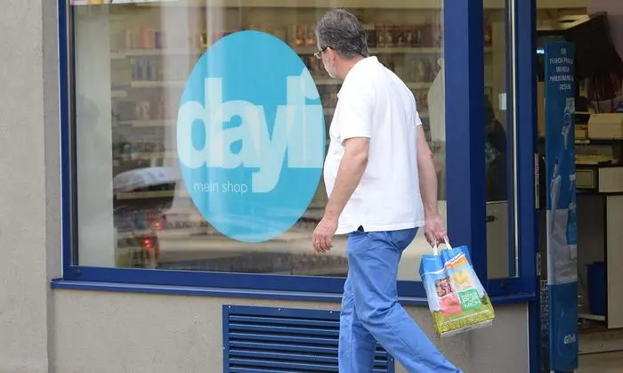 Dayli-Filiale in Wien (2013)