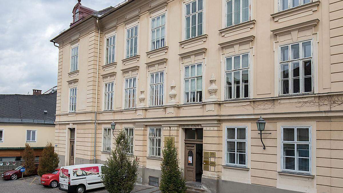 Die längst überfällige Sanierung der Musikschule in Wolfsberg soll heuer in Angriff genommen werden