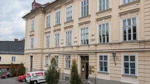 Die längst überfällige Sanierung der Musikschule in Wolfsberg soll heuer in Angriff genommen werden