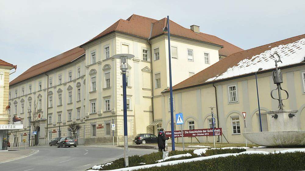 Die Pflegeheime im Bezirk Wolfsberg sind bis zum letzten Bett ausgelastet – hier das „Haus Elisabeth“ der Caritas in St. Andrä