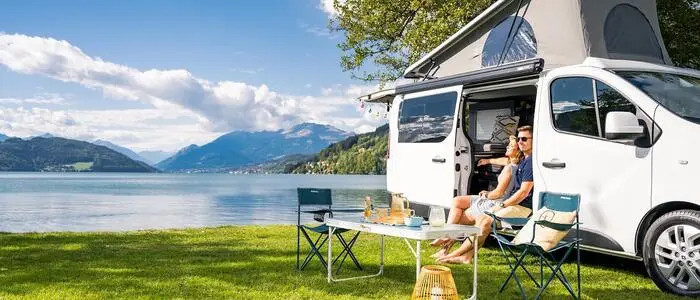 Getragen wird der Campingtourismus vor allem von ausländischen Gästen