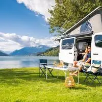 Getragen wird der Campingtourismus vor allem von ausländischen Gästen