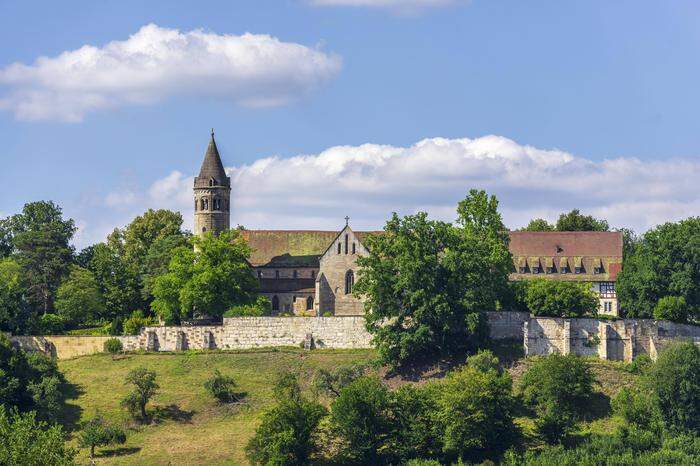 Das Kloster Lorch wurde um 1102 vom Staufer Herzog Friedrich I. und seiner Familie gestiftet