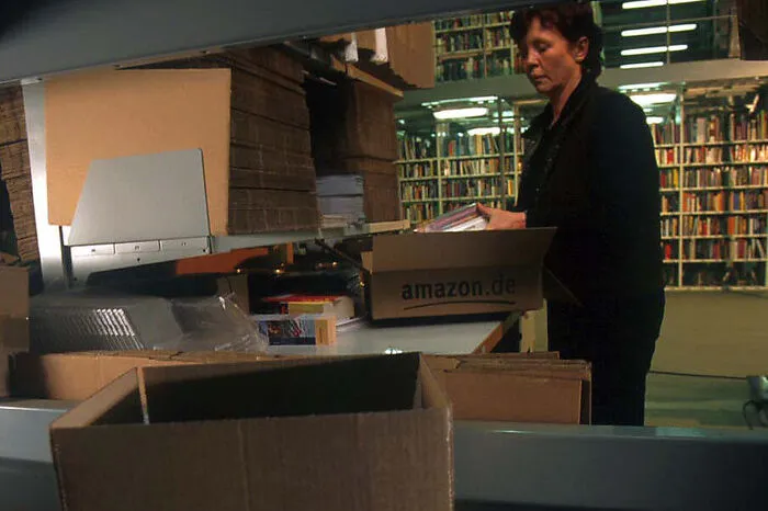 Der 30-jährige Computerwissenschaftler Bezos entschloss sich, eine Online-Verkaufsplattform zu schaffen. Vorerst nur für Bücher, die ordentliche Margen verzeichneten, Lagerung und Versand waren unkompliziert.