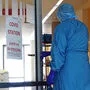 Auf der Station C werden im Diakonissenspital Schladming Covid-Patienten betreut, den Namen hatte die Station schon vor dem Virus