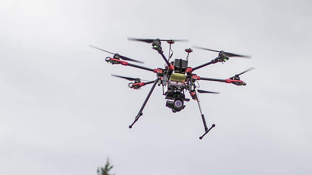 Neue Regeln für Drohnen