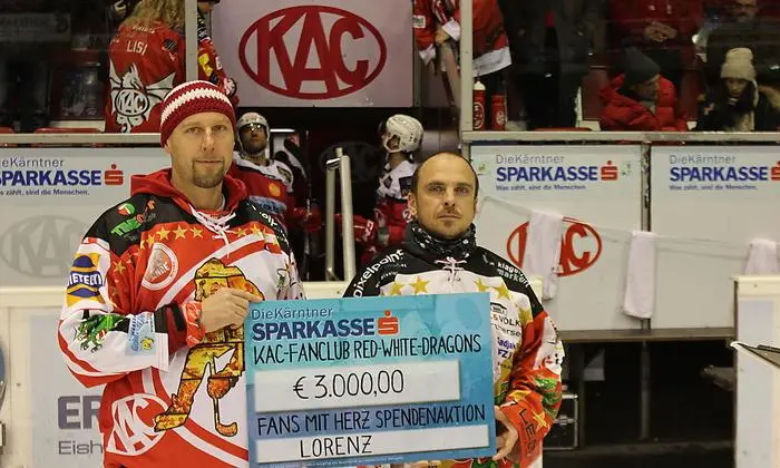 KAC-Fanklub Red-White-Dragons