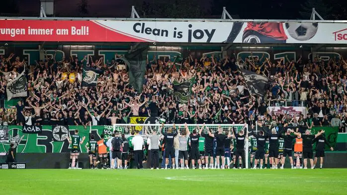 Ried hat einen neuen Trainer