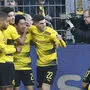 Dortmund jubelt über einen Neuzugang