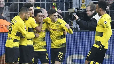 Dortmund jubelt über einen Neuzugang