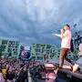 Mark Forster 2019 in Graz: Damals begeisterte er knapp 12.000 Fans am Messegelände