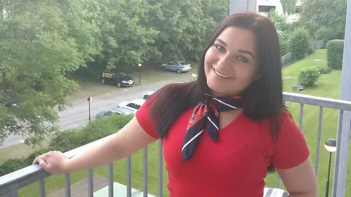 Sanja aus Kroatien ist seit 5 Monaten in Graz.