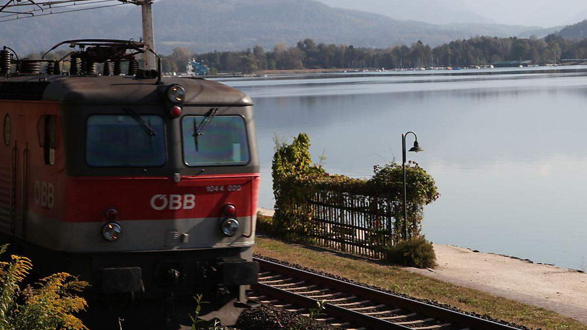 Ausufernder Zuglärm droht am Wörthersee