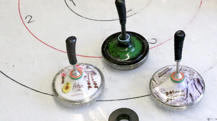 Eisstockfreunde kamen am Wochenende im Gurktal voll auf ihre Kosten. 