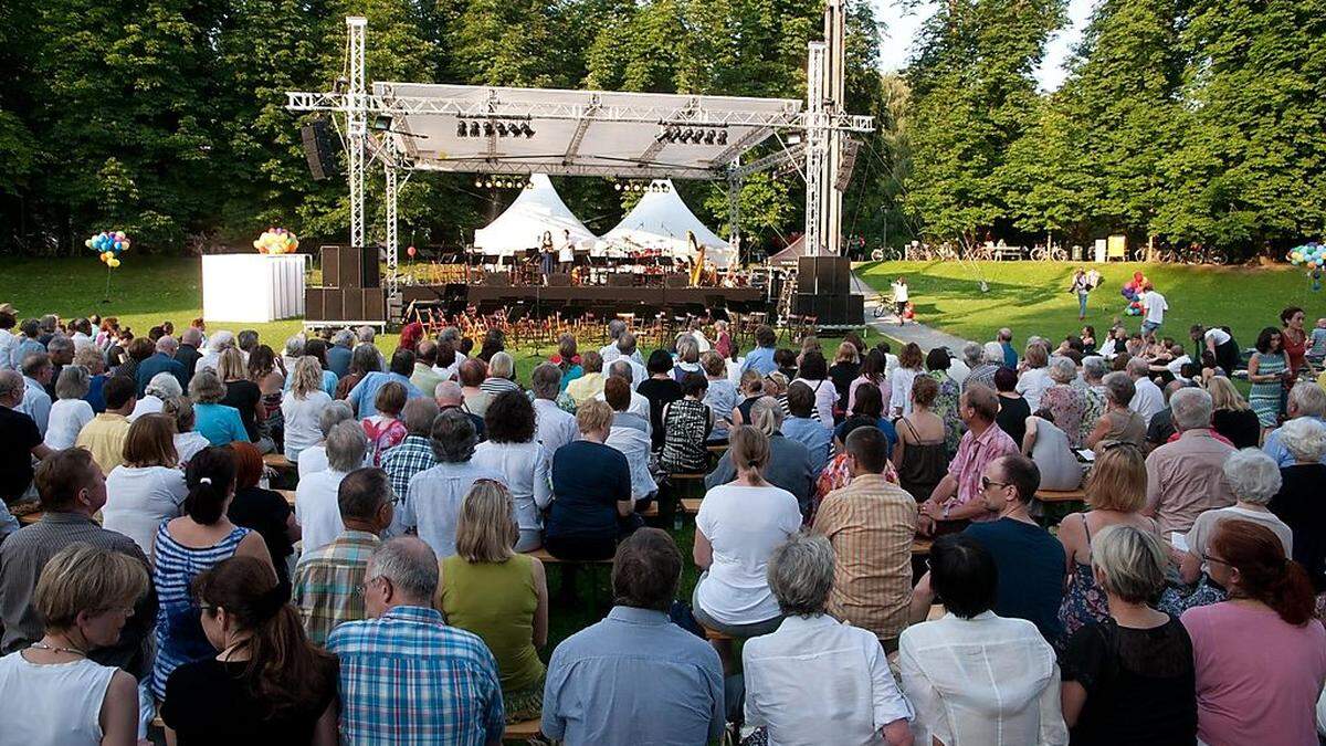 Erfischendes musikalisches Potpourri vor großer Gästeschar zur styriarte-Eröffnung