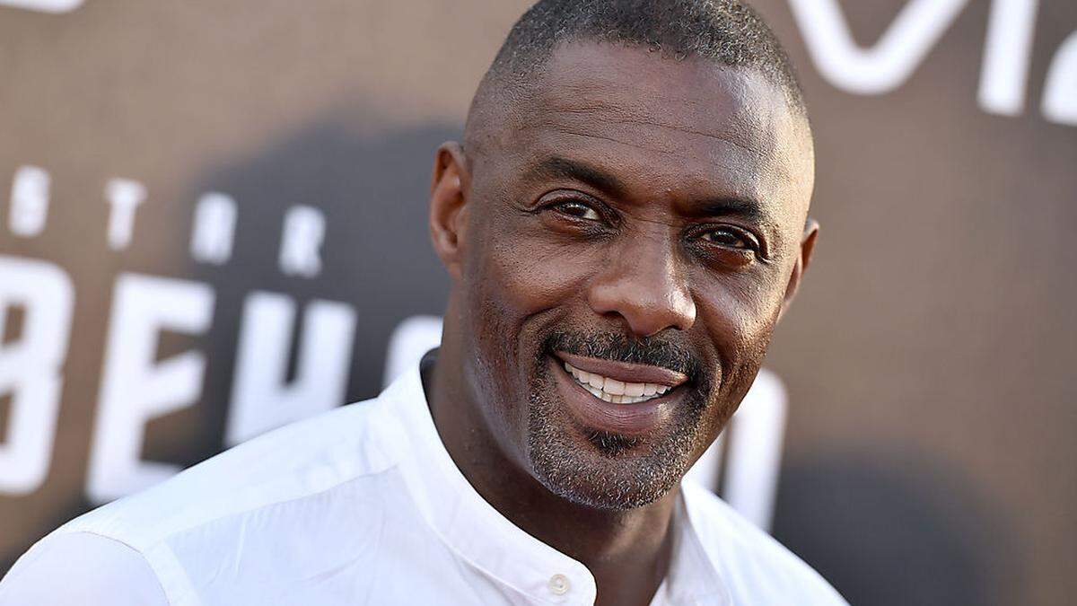 Idris Elba