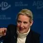 Alice Weidel gibt in der AfD die Richtung vor