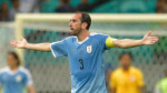 Diego Godin kickt ab sofort für Inter Mailand