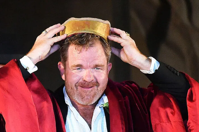 Cornelius Obonya: Der Burgtheatermime und Enkelsohn von Attila Hörbiger und Paula Wessely mimte den Jedermann in Salzburg in den Jahren 2013 bis 2016.