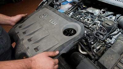VWs Diesel-Motoren bekommen ein Software-Update