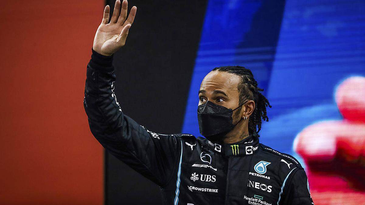 Lewis Hamilton würde sich über einen höheren Frauenanteil in der Formel 1 freuen
