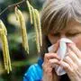 Für Allergiker steht eine lange Pollensaison bevor. 