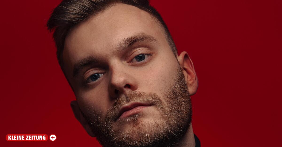 Michael Russ begeistert mit seinem neuen Song 'OHNE DI'