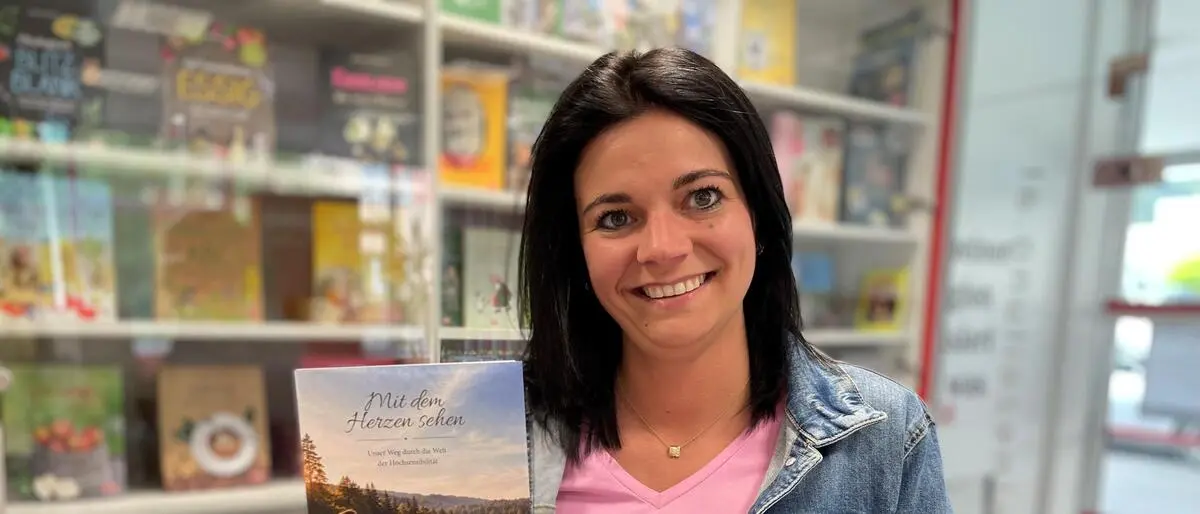 Kristina Rarej-Gleispach ist Mutter und Pädagogin. Ihr Buch erscheint in Kürze