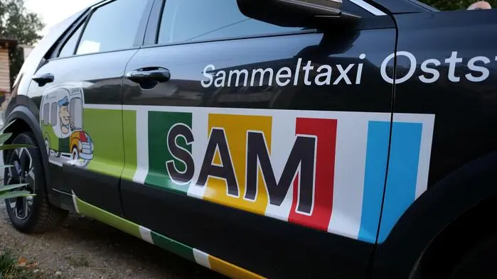 Ab 1. September läuft die „abgespeckte Version“ des Sammeltaxis in der Oststeiermark an