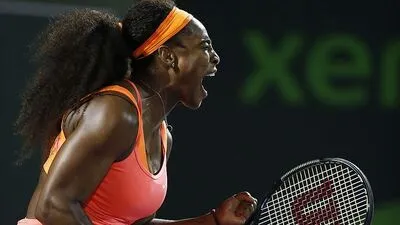 Serena Williams