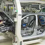 Produktion bei VW