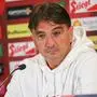 Kroatiens Fußball-Teamchef Zlatko Dalic